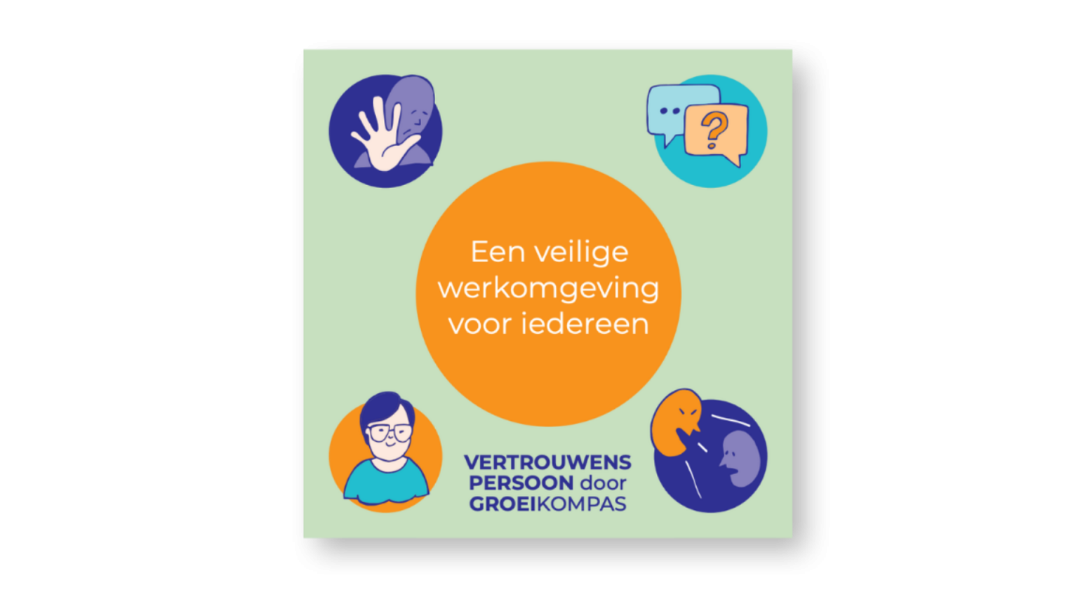 Vertrouwenspersoon Groeikompas Publicatie